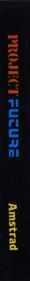 Project Future  - Box - Spine (Europe) - 160x1480
