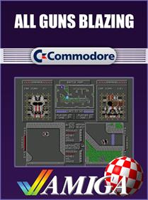 All Guns Blazing - Fanart - Box - Front (null) - 798x1072