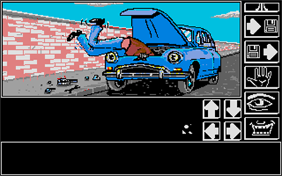 Bill Palmer - Screenshot - Gameplay (null) - 320x200