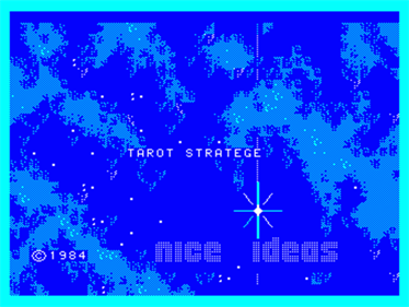 Jeu de Tarot - Screenshot - Game Title (null) - 640x480