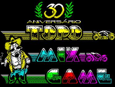 Topo Mix Game - Screenshot - Game Title (null) - 512x384