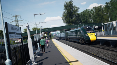 Train Sim World 6 - Screenshot - Gameplay (null) - 1920x1080