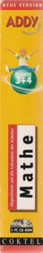 ADDY - Mathe Klasse 3+4 - Box - Spine (Germany) - 475x2754