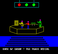 Illustration of Rock 'n Roll