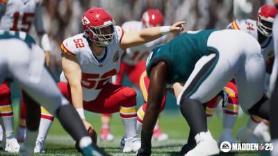 Madden NFL 25 - Screenshot - Gameplay (null) - 1280x720