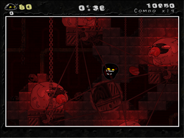 Gish - Screenshot - Gameplay (null) - 1024x768