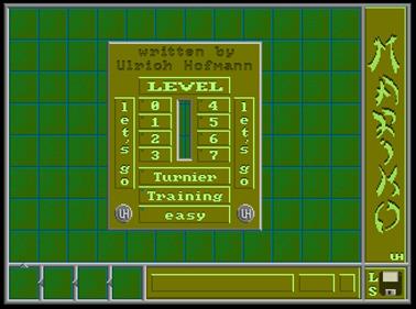 Mariko - Screenshot - Game Title (null) - 654x486