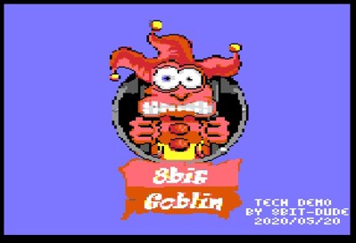 8bit Goblin - Screenshot - Game Title (null) - 616x421