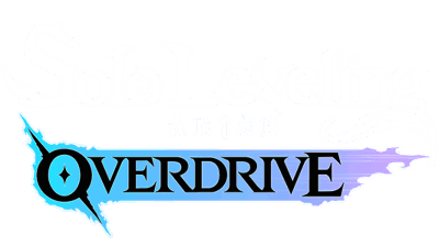 Solo Leveling: ARISE OVERDRIVE - Clear Logo (North America) - 533x300