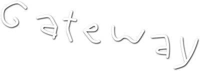 Gateway - Clear Logo (null) - 4000x1425