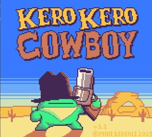 Kero Kero Cowboy - Screenshot - Game Title (null) - 474x430