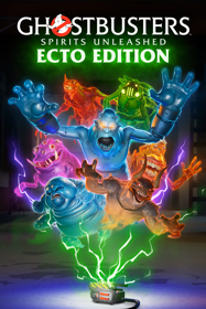 Ghostbusters: Spirits Unleashed: Ecto Edition - Poster (World) - 1440x2160