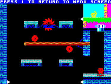 Dead Flesh Boy - Screenshot - Gameplay (null) - 512x384