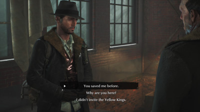 The Sinking City Remastered - Screenshot - Gameplay (World) - 3840x2160