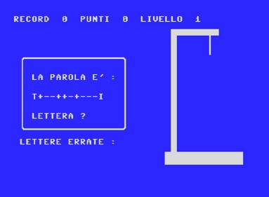 L'Impiccato - Screenshot - Gameplay (null) - 666x488