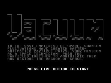 Vacuum - Screenshot - Game Title (null) - 693x521