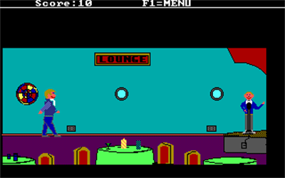 High Sea Homicide - Screenshot - Gameplay (null) - 320x200