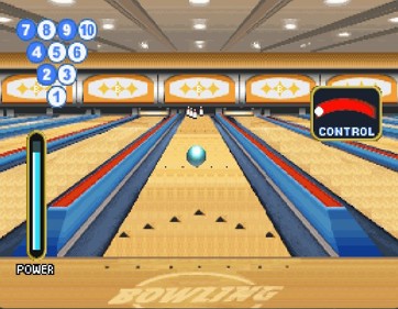 Bowling Alley - Screenshot - Gameplay (null) - 572x444