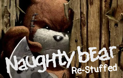Naughty Bear: Re-Stuffed - Banner (null) - 1280x816