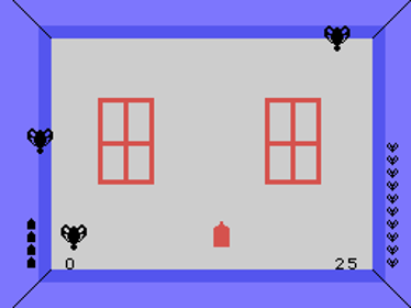 Fly Snuffer - Screenshot - Gameplay (North America) - 256x192