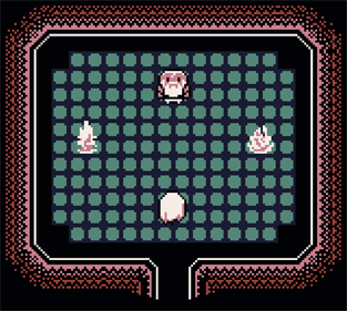 Gorf the Ghost Saves Halloween - Screenshot - Gameplay (World) - 1523x1367