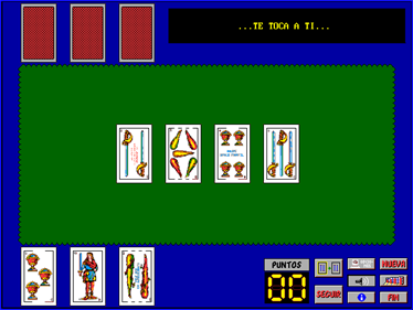 La Escoba - Screenshot - Gameplay (null) - 1920x1440