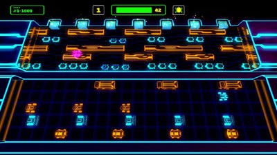 Frogger: Hyper Arcade Edition - Screenshot - Gameplay (null) - 1920x1080