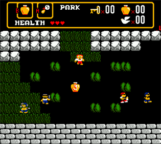 Spiritual Warfare - Screenshot - Gameplay (null) - 701x624
