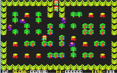Cobra Hunter / Marine Attack - Screenshot - Gameplay (null) - 643x402