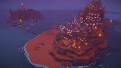 Islanders: New Shores - Screenshot - Gameplay (World) - 3840x2160