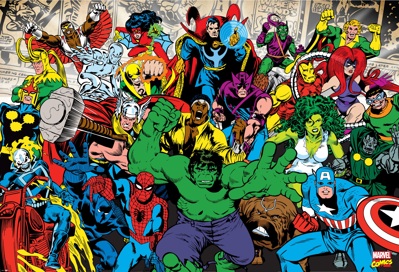 The Avengers: JP's Collectors Edition - Fanart - Background (World) - 2500x1705
