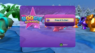 Boogie Bunnies - Screenshot - Game Title (null) - 1280x720