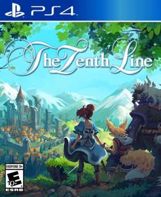 The Tenth Line - Fanart - Box - Front (null) - 805x986