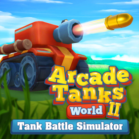 Arcade Tanks World II: Tank Battle Simulator - Square (North America) - 1024x1024