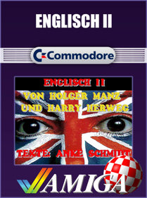 Englisch II - Fanart - Box - Front (null) - 798x1072