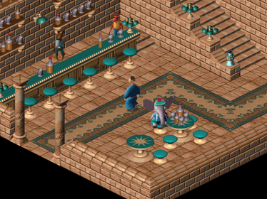 Relentless: Twinsen's Adventure - Screenshot - Gameplay (null) - 640x480