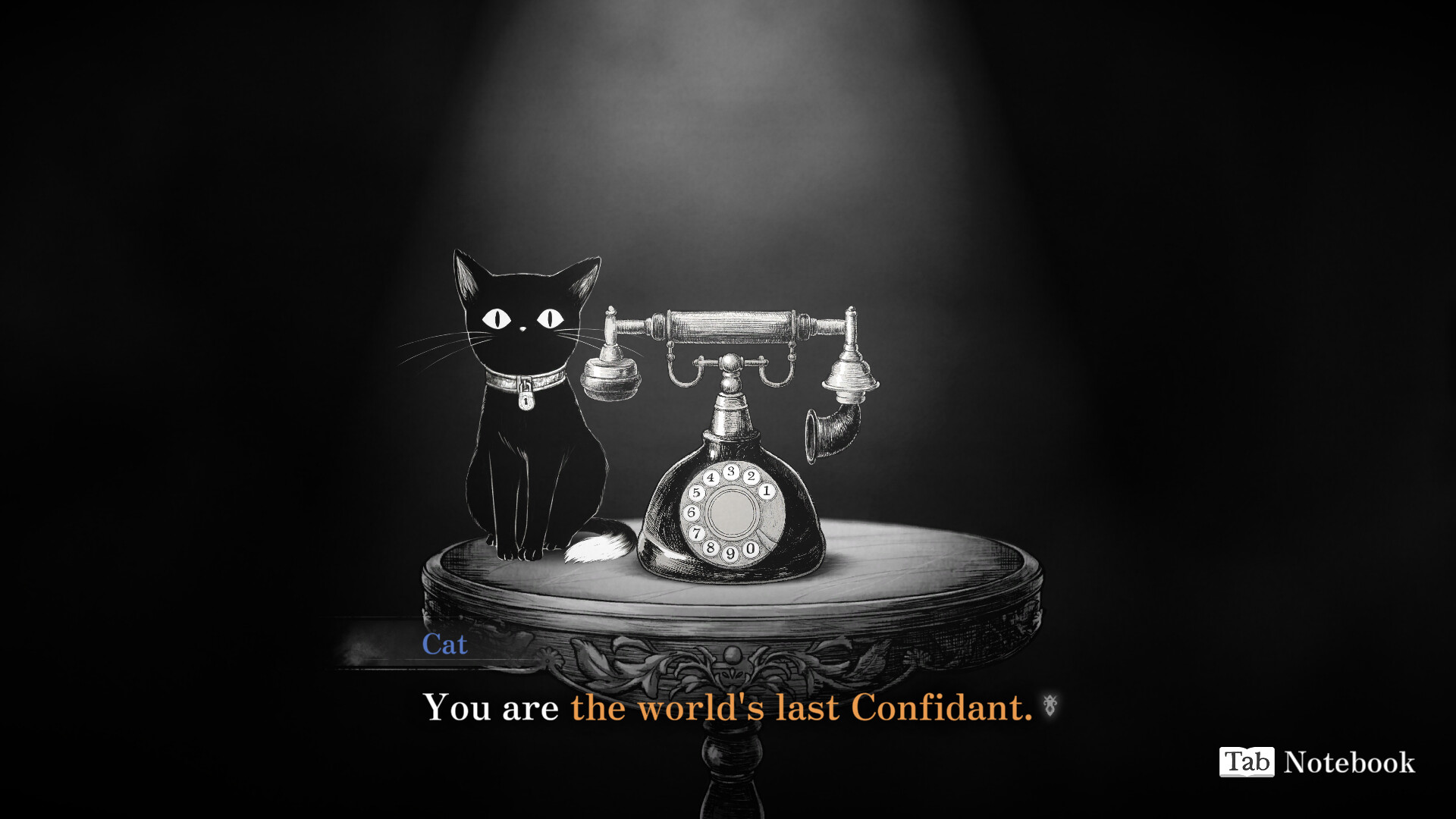 Illustration of Schrödinger's Call