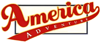 America Adventure - Clear Logo (null) - 483x208