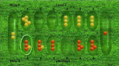 Mancala - Screenshot - Gameplay (World) - 1000x562