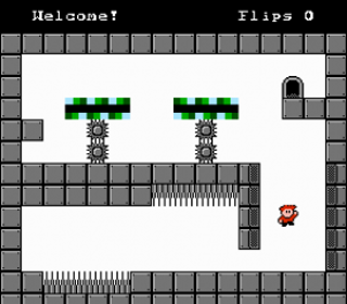 I Wanna Flip the Sky - Screenshot - Gameplay (null) - 274x240