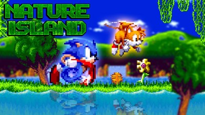 Sonic the Hedgehog: Nature Islands - Banner (null) - 1280x720