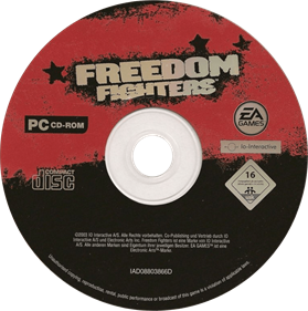 Freedom Fighters - Disc - 759x763