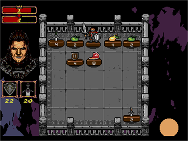 Bone Marrow Rebirth - Screenshot - Gameplay (World) - 320x240