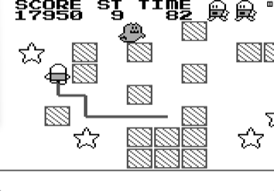 Cacorm Mini - Screenshot - Gameplay (World) - 320x224