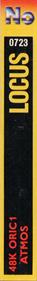 Locus - Box - Spine (Europe) - 161x1195