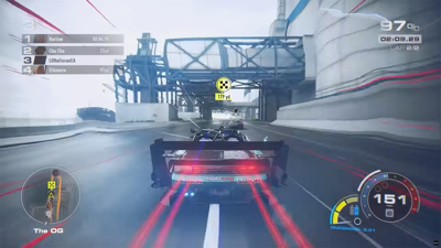Need for Speed Unbound - Screenshot - Gameplay (World) - 1280x720