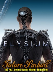 Elysium - Fanart - Box - Front (null) - 788x1080