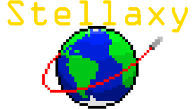 Stellaxy - Clear Logo (null) - 640x360