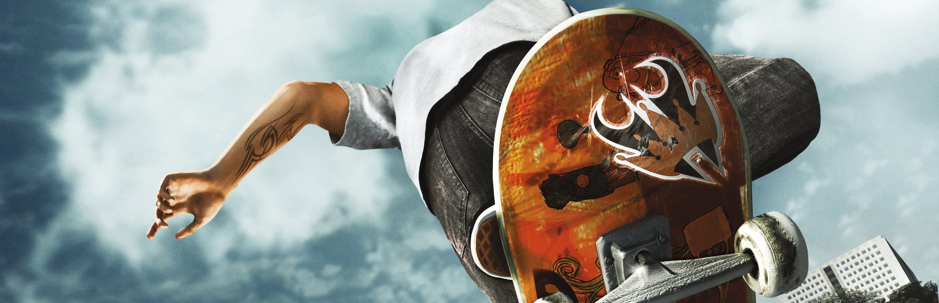 Illustration of Skate 3 Recompiled