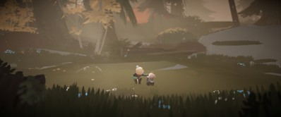 Deer & Boy - Screenshot - Gameplay (World) - 1920x800